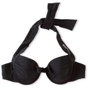Brunotti Womens Sansone Bikini Top Black Sportpursuit