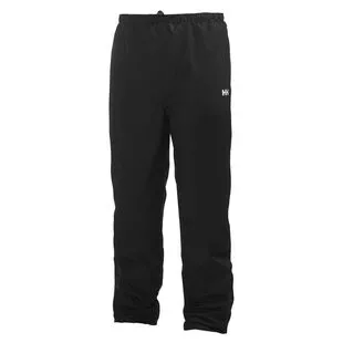 Helly Hansen Mens Seven J Shell Trousers (Black ...