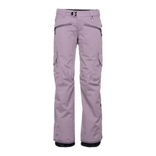 Fundango Galena Softshell Pants women ski pants - purple