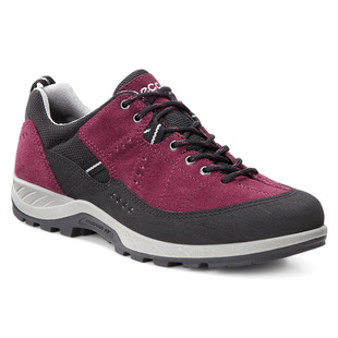 Ecco receptor pink top