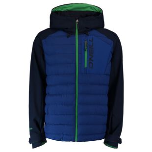 O'Neill Mens 37-N Snow Jacket (Ink Blue) | Sportpursuit.com