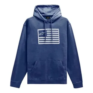 Alpinestars Mens Artifact Hoody Navy Sportpursuit