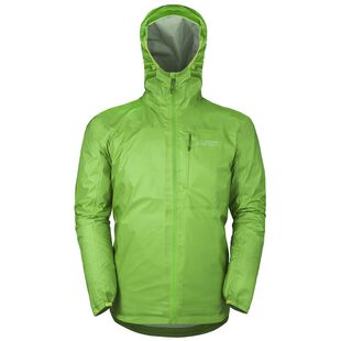 Alpkit Mens Gravitas Waterproof Jacket Apple Sportpursuit