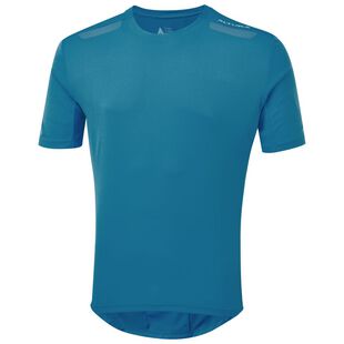 Altura Mens All Road Performance T-Shirt (Blue) | Sportpursuit.com