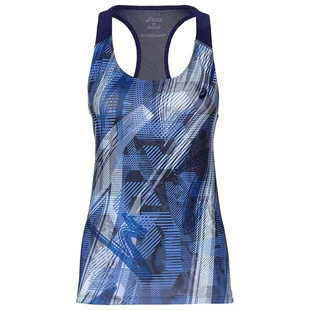 Sweat asics femme deepblue hot sale