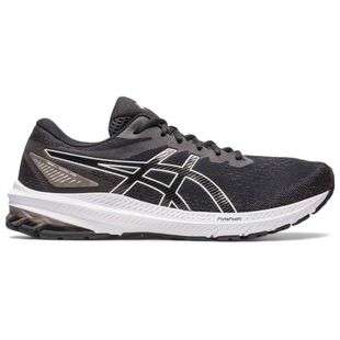 Asics Mens Gel Kinjo Running Shoes Black Black Sportpursuit
