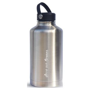 BBBYO 2L Bigg Bottle (Silver) | Sportpursuit.com