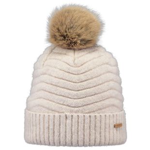 Barts Womens Henriette Beanie (Cream 