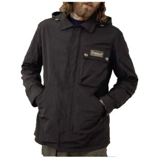 Belstaff Mens Weekender Jacket Black Sportpursuit