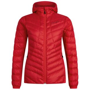 Berghaus Womens Tephra Down Jacket Goji Berry Tonally Darker Goji Ber