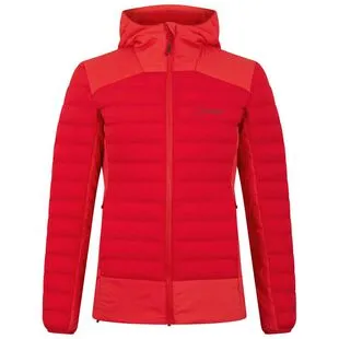 Berghaus Womens Tephra Down Jacket Goji Berry Tonally Darker Goji Ber