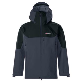 Berghaus Mens Extrem 5000 Vented Waterproof Jacket Carbon
