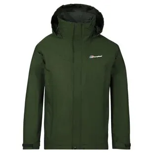 Berghaus Mens RG Alpha Gemini 3 in 1 Jacket Duffel Bag