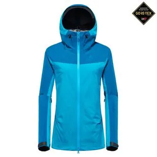 Black Yak Womens Barzona GTX Jacket Capri Breeze Sportpursuit