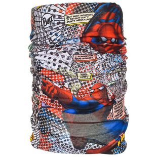 Buff Spiderman Tubular Buff (Multicolored) Sportpursuit com