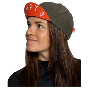 Cycling cap purpose store