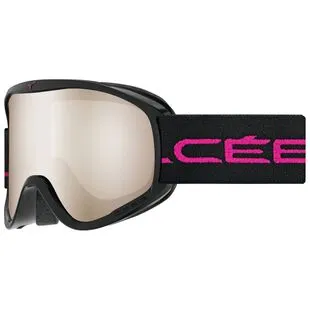 Cébé S'Track Ultimate L Nineties Blue Black Pink Matte CS34506 / Zone Grey  Silver AF + Clear