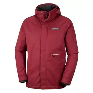 Columbia men's boundary shop bay insulated jacket