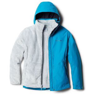 Bean bluff interchange jacket top