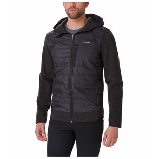 Columbia Mens Panorama Hybrid Jacket