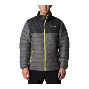 Men's Kennett Hybrid Jacket - Cloud Grey