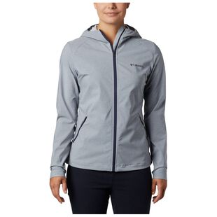 Columbia heather canyon softshell jacket clearance