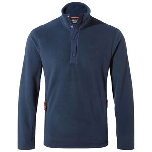 Blue fleece jumper store