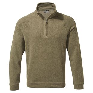 Craghoppers mens norton new arrivals half zip fleece