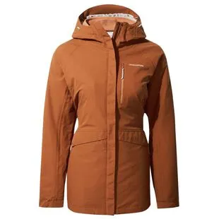 Craghoppers Mens Constantine Fleece Jacket Black Pepper Sportpursu