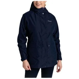 Craghoppers Mens Turriff Jacket Deep Blue Sportpursuit