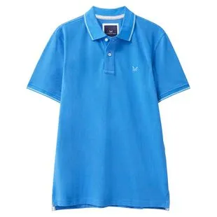 Crew clothing polo shirt sale best sale