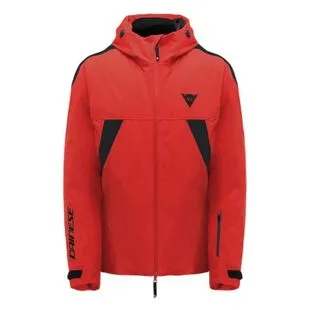 Daineese Mens HP Redsnow Jacket (Cherry Tomato) | Sportpursuit.com