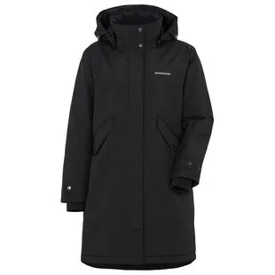 Travelin Womens Berrit Jacket Black Sportpursuit