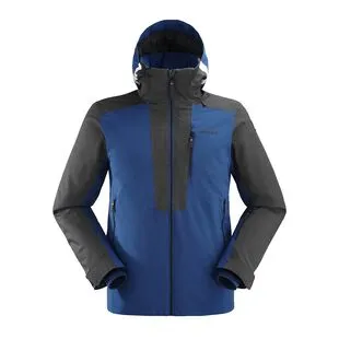 Eider Womens Squaw Valley Fur 3.0 Jacket Blue Sportpursuit