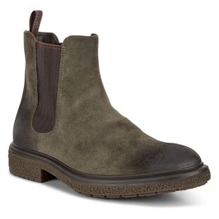 Ecco Mens Crepetray Hybrid Boots Tarmac Sportpursuit