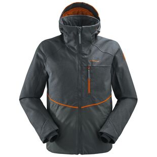 Eider Mens Faurio Jacket Raven Sportpursuit