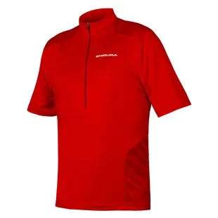 Endura fs260 pro jetstream discount short sleeve cycling jersey