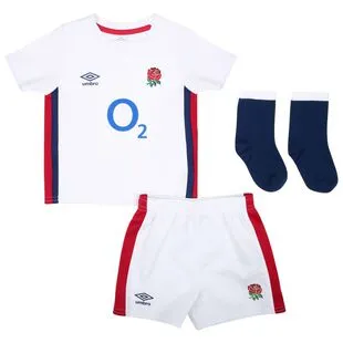 Baby england store rugby kit 2020
