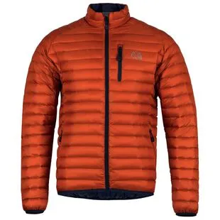 Burnt orange outlet winter jacket