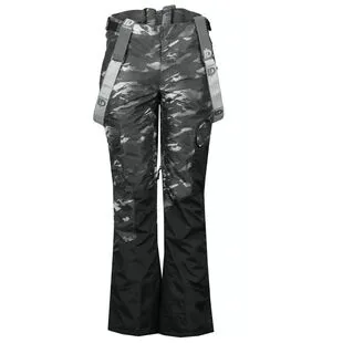 Spyder, Pants & Jumpsuits, Spyder Camouflage Dark Grey Leggings Nwot Size  Medium