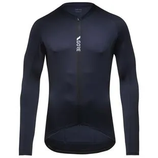GORE Mens C7 Pro 2in1 Bib Shorts Castor Grey Black Sportpursuit
