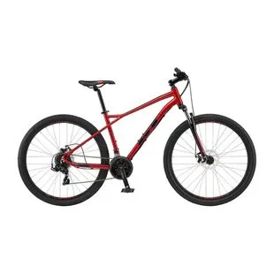 Red gt bike 2025