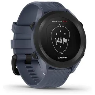 Garmin Approach S12 Sports Watch (Granite Blue) | Sportpursuit.com