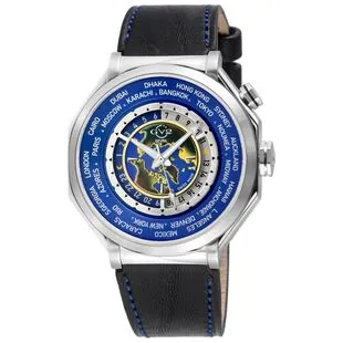 Gevril men's vanderbilt watch clearance
