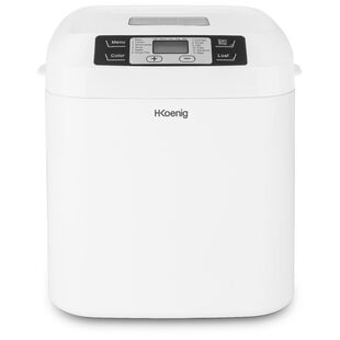 koenig bread machine