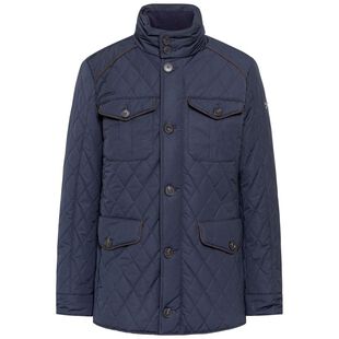 Hackett winter holborn jacket discount
