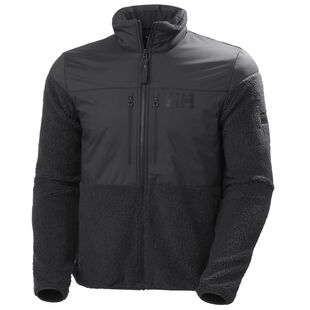 Helly hansen eq black midlayer jacket best sale