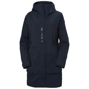 Helly Hansen Mens Longyear II Parka Beluga Sportpursuit