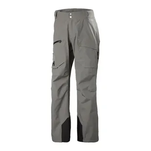Rab Zawn Mens Climbing Pants in Anthracite