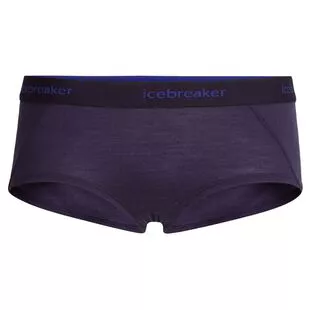 Icebreaker Sprite Hot Rose shorts